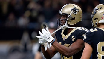 New Orleans Saints' Michael Thomas criticizes Oakland Raiders GM amid Antonio Brown drama