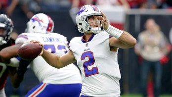 Buffalo Bills fans launch GoFundMe to get QB Nathan Peterman to retire