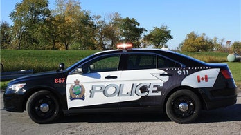 Canada police officer shot by fellow officer during heated argument