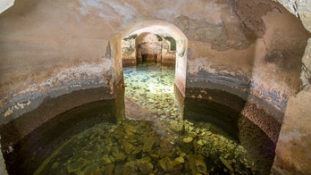 Mysterious hidden rooms uncovered at Churchill’s palace birthplace