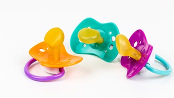 Sucking on your baby’s pacifier to clean it may be good for their health, study says