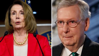 ӣ����Ƶ Poll: Pelosi, McConnell face negative ratings heading into new term