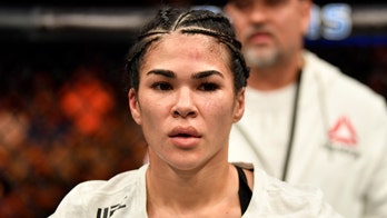 UFC fighter Rachael Ostovich's husband arrested on suspicion of attempted second-degree murder