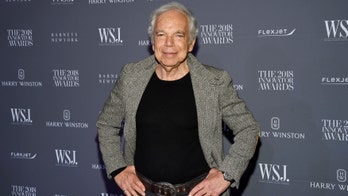Ralph Lauren to become first American designer knighted by queen