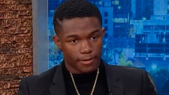 Alabama National Guardsman, 18, helps save 12-year-old shooting victim: ‘God put me there’