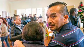 Illegal immigrant detained after leaving North Carolina sanctuary church to meet immigration officials