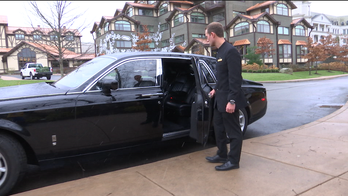 Rural resort draws visitors by offering exotic, lap-of-luxury experience