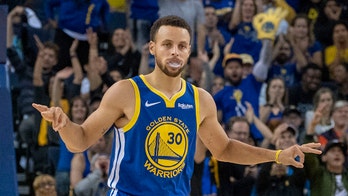 Golden State Warriors star Stephen Curry involved in multi-car crash