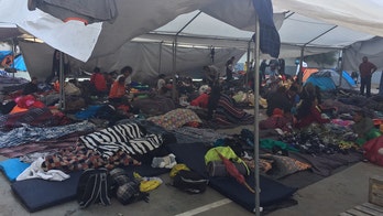 As migrant caravan reaches Tijuana, overwhelmed city asks Mexican government for $4 million