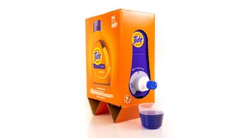 New Tide 'Eco-Box' package being compared to 'boxed wine' on Twitter