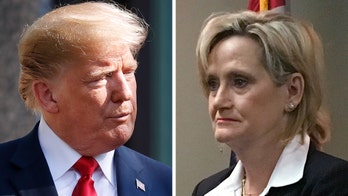 Trump backs Mississippi GOP Sen. Hyde-Smith after controversial comments, says 'she's going to win'