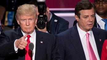 Trump: Manafort pardon 'not off the table'