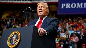 FOX NEWS FIRST: Trump making final pitch for GOP candidates before midterms; Sanctions reimposed on Iran