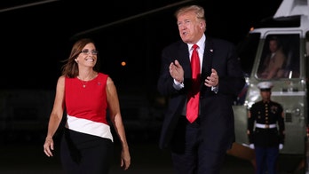 Trump campaign reportedly owes Arizona airport $13G for lighting at Martha McSally rally