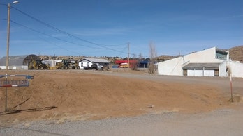 At least four dead after murder-suicide on Navajo land in New Mexico, officials say