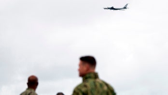 Russian military planes make pair of provocative appearances during NATO war games
