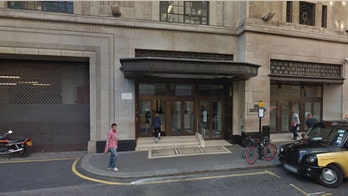 Two wounded in stabbing attack at Sony HQ in London, police say