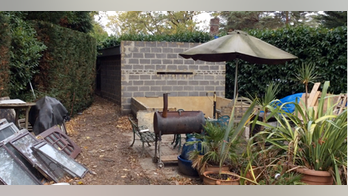 British couple arrested for allegedly keeping Polish 'slave' in garden shed for 4 years