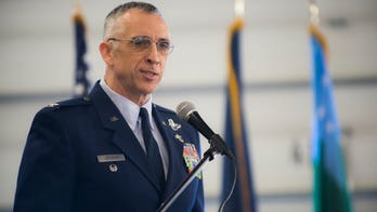 Vermont colonel forced to resign after flying F-16 to meet love interest: report