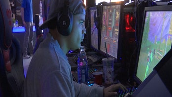 Video gaming becomes official after-school league at US high schools
