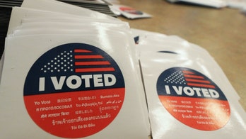 Voting machines can be hacked in two minutes, expert warns