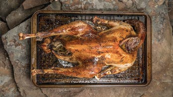 This wild turkey recipe from 'MeatEater' host Steven Rinella 'is your best path to the perfect Thanksgiving'
