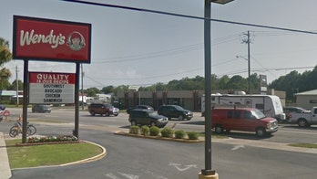 Wendy’s employee rescues 3-year-old spotted crossing busy street near restaurant: 'Wait, that’s a kid!'