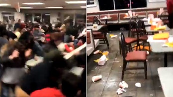 Houston high schoolers apologize to Whataburger for food fight that 'destroyed' restaurant