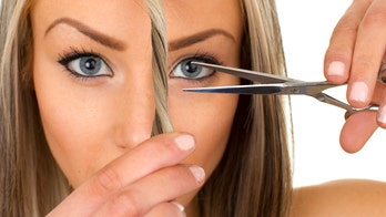 Bizarre makeup tutorial suggests chopping hair off to create makeup brush