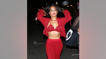 Stars who think bras are tops