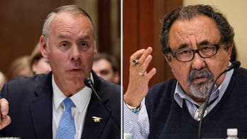 Interior Secretary Zinke accuses House Dem of ‘drunken and hostile behavior’ after call to resign