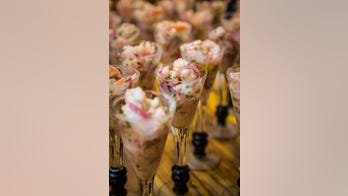 Shrimp Ceviche