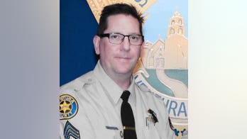 California Sheriff's Sgt. Ron Helus killed in bar shooting, 'died a hero,' made last call to wife