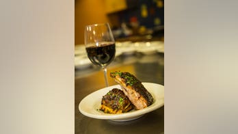 Adobo Rubbed Pork Ribs