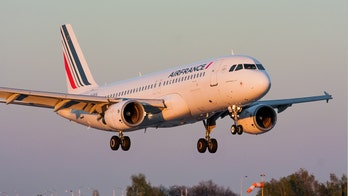Air France diverted to Siberia leaves 282 passengers stranded for three days without winter clothes