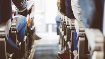 Paraplegic passenger claims airline forced him to urinate in a water bottle