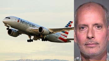 Former American Airlines flight attendant sentenced for voyeurism