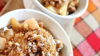 Apple Crisp
