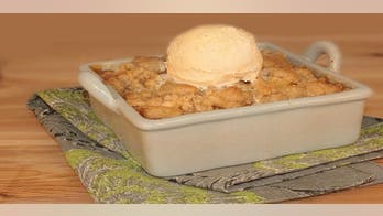 Apple Cobbler