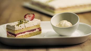 Strawberry Shortcake