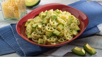 Avocado Mac and Cheese