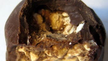 Baci Chocolate Recipe