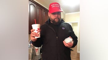 'America's Got Talent' alum loses gig on ZZ Top guitarist's tour after posing in MAGA hat, holding Chick-fil-A