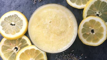 The All American Lemonade Lavender Twist