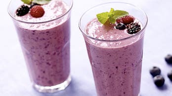 Berry Blast Smoothie