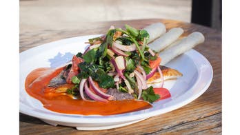 Pescado a la Velacruzana