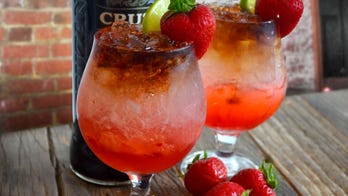 Black Diamond Swizzle