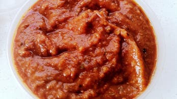 Homemade Italian Red Gravy