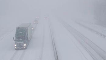What's a 'snow squall'? Whiteout warnings issued as quick bursts of snow slam Northeast