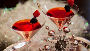 Black Raspberry Icicle